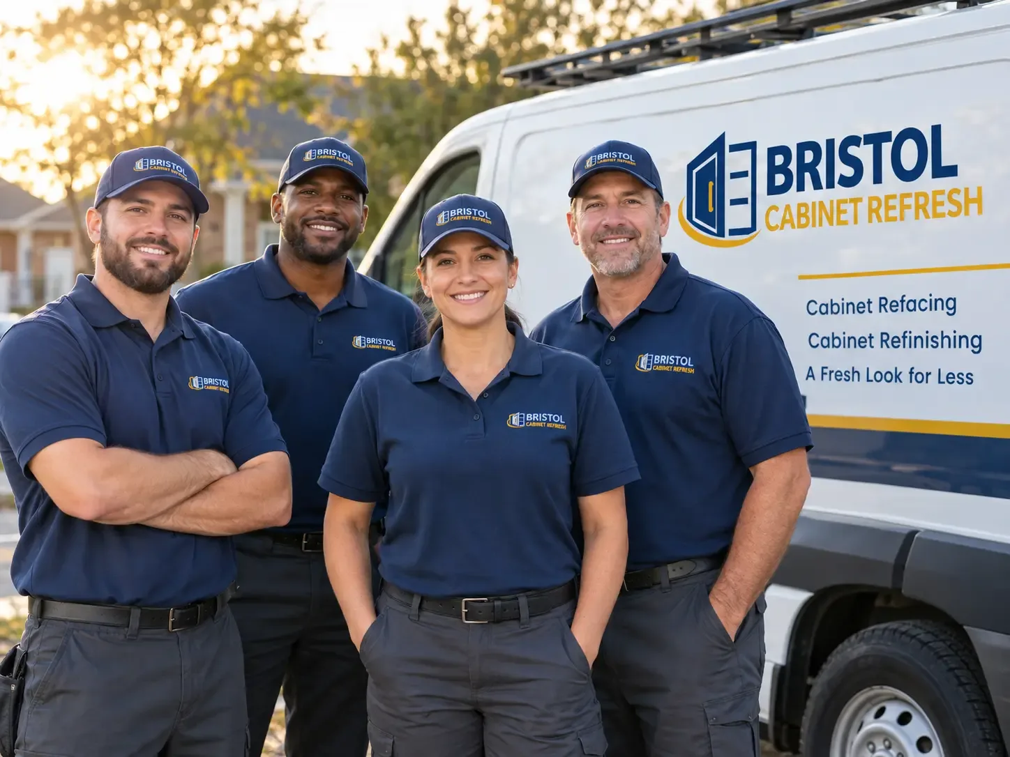 Kitchen Cabinet Refacing company in Pittsfield, ME